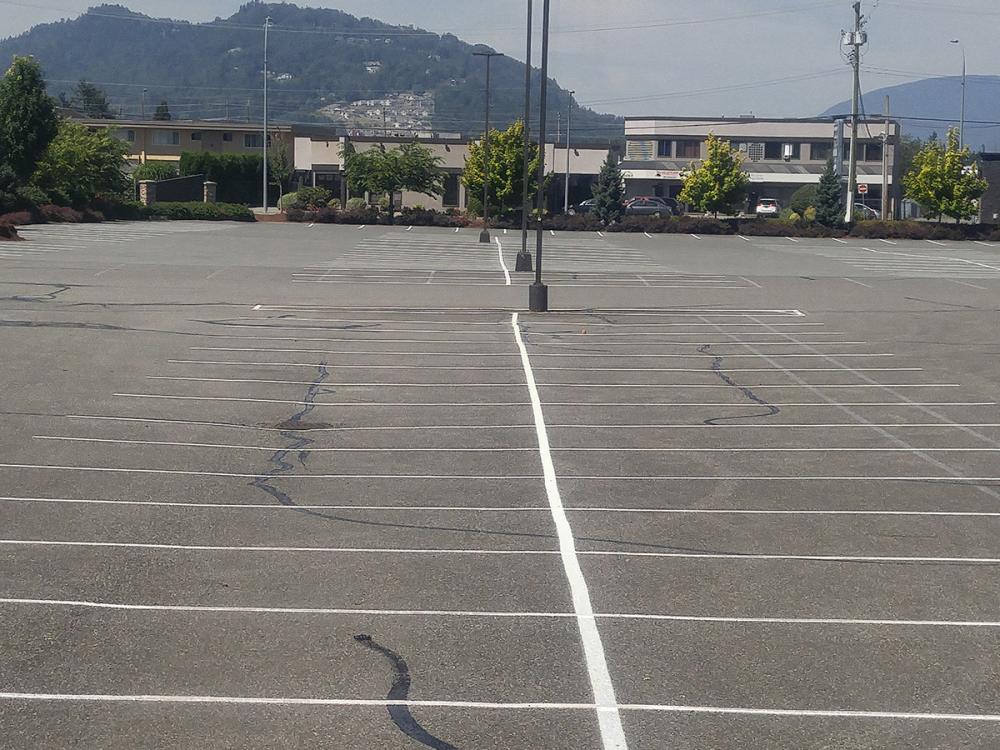 Fraser Valley Pothole Repair