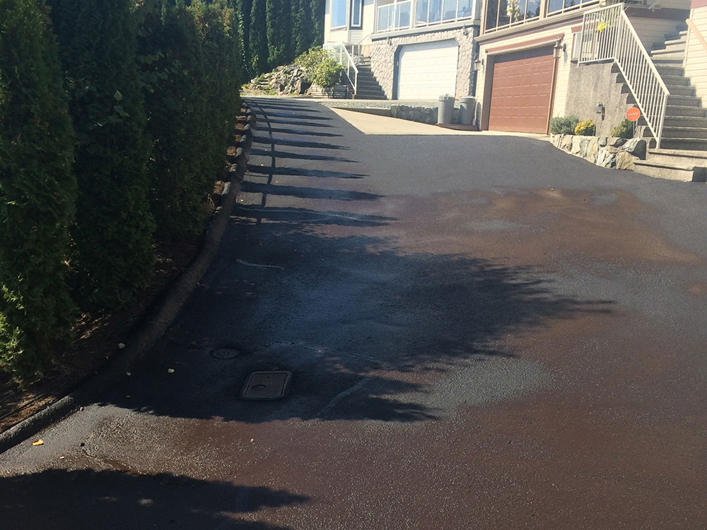 Fraser Valley Asphalt Maintenance
