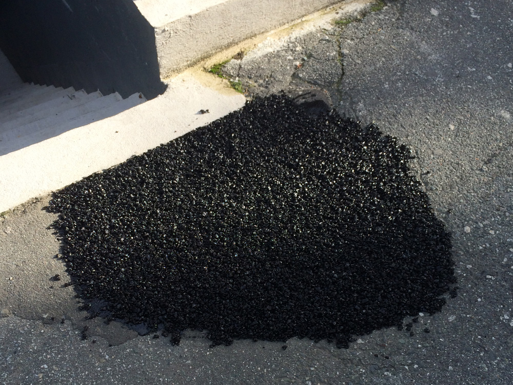 Fraser Valley Asphalt Pothole Repair